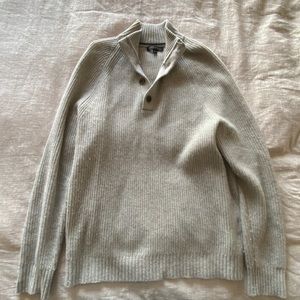 Banana Republic Italian Yarn men’s pullover
